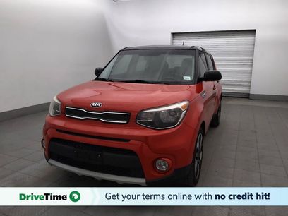 Used 2019 Kia Soul +