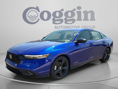 New 2026 Honda Accord Sport