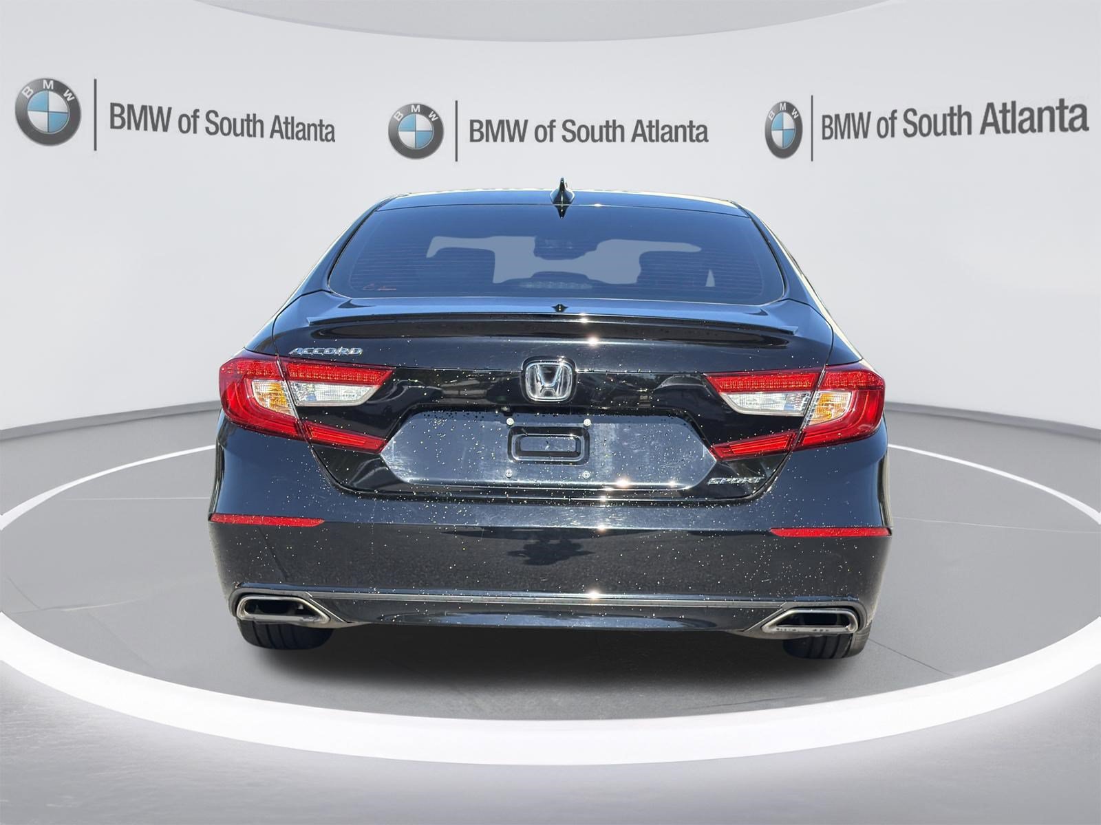 Used 2018 Honda Accord Sport image 22