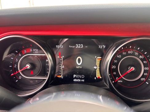 Used 2021 Jeep Wrangler Unlimited Rubicon image 8