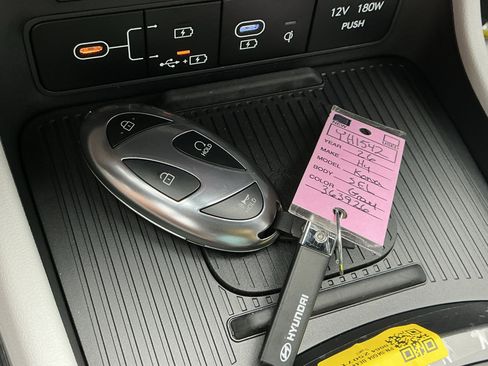 New 2026 Hyundai Kona SEL Sport image 18