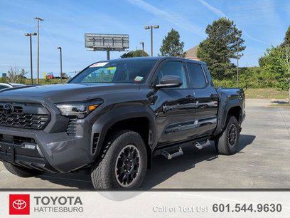 Certified 2024 Toyota Tacoma TRD Off-Road