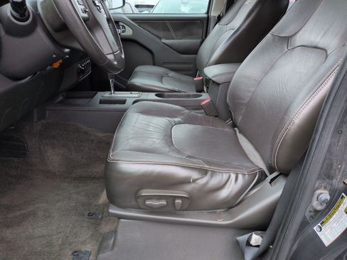 Used 2015 Nissan Frontier PRO-4X w/ Pro-4x Luxury Package image 17