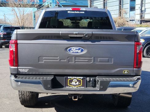 Used 2024 Ford F150 XLT w/ Equipment Group 302A MID image 4