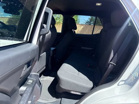 Used 2026 Toyota 4Runner SR5 AWD/4WD image 19
