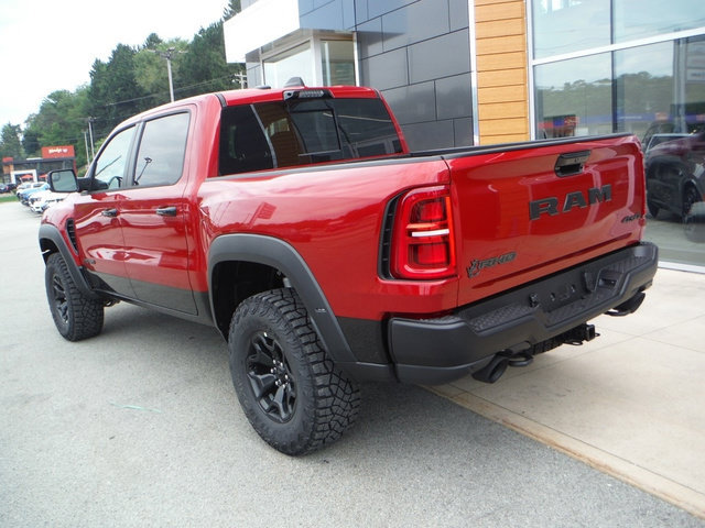 New 2027 RAM 1500 RHO w/ RHO Level 1 Equipment Group AWD/4WD image 25