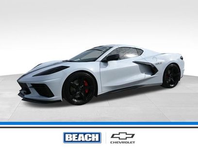 Used 2023 Chevrolet Corvette Stingray Preferred Cpe w/ Z51 Performance Package