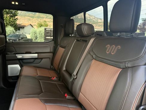 Used 2026 Ford F350 King Ranch w/ Tremor Off-Road Package AWD/4WD image 40