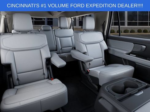 New 2027 Ford Expedition Max Platinum AWD/4WD image 11