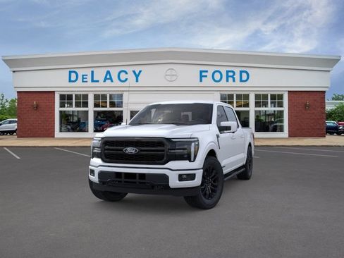 New 2026 Ford F150 Lariat w/ Equipment Group 502A High AWD/4WD image 3