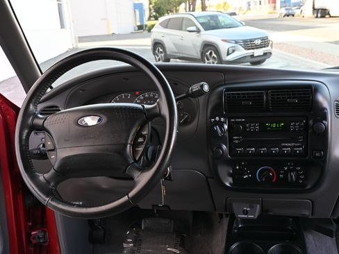 Used 2002 Ford Ranger 4x4 SuperCab image 13