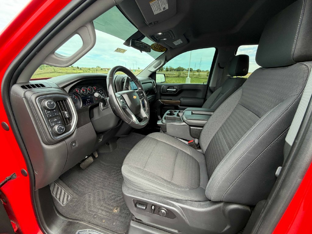 Used 2020 Chevrolet Silverado 1500 LT w/ All-Star Edition AWD/4WD image 17