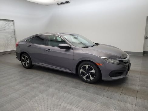 Used 2018 Honda Civic LX image 11