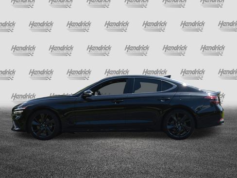 Used 2023 Genesis G70 2.0T w/ Sport Prestige Package RWD image 8