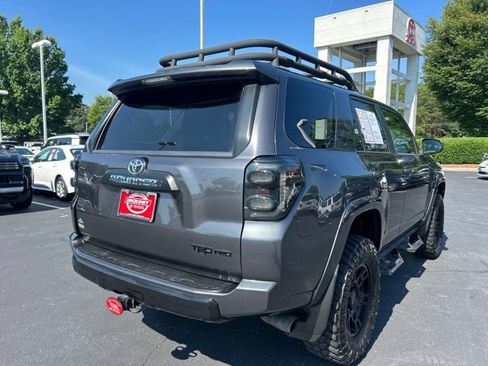 Used 2020 Toyota 4Runner TRD Pro AWD/4WD image 7