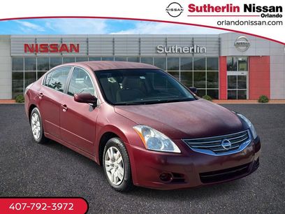 Used 2011 Nissan Altima 2.5 S
