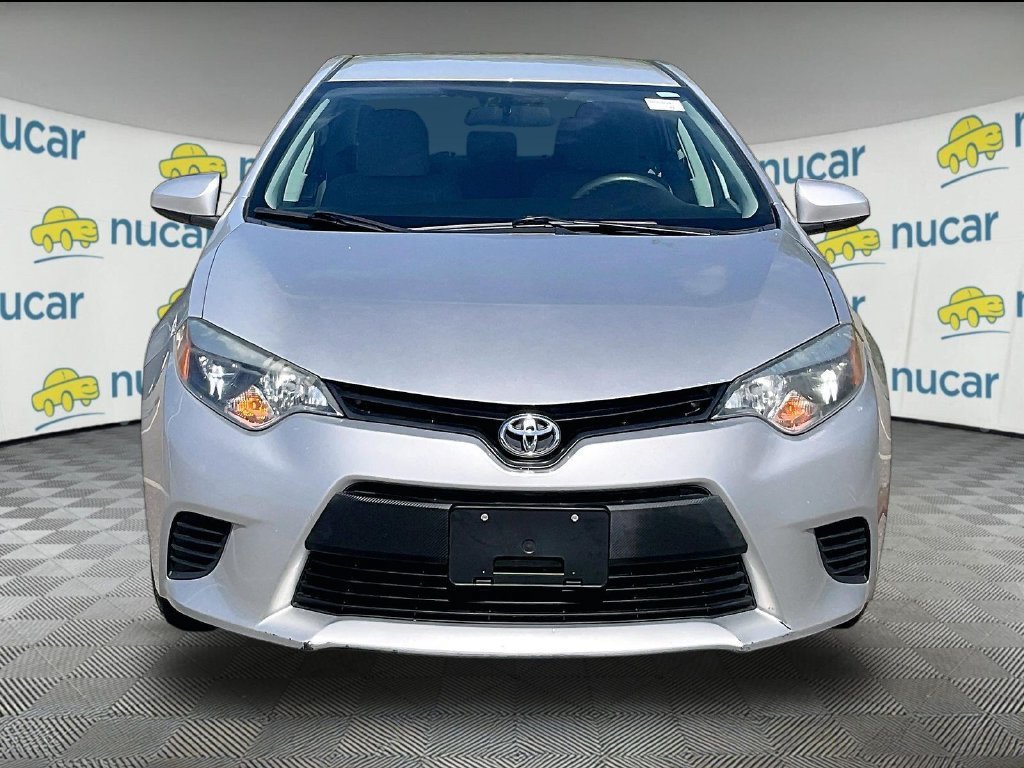 Used 2015 Toyota Corolla L FWD image 2
