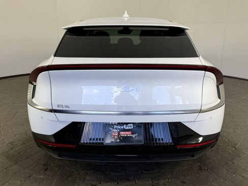 Used 2024 Kia EV6 Wind w/ Wind Technology Package AWD/4WD image 6