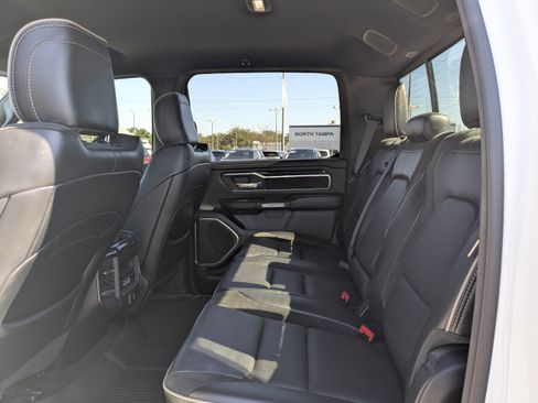 Used 2021 RAM 1500 Laramie w/ Sport Appearance Package image 13