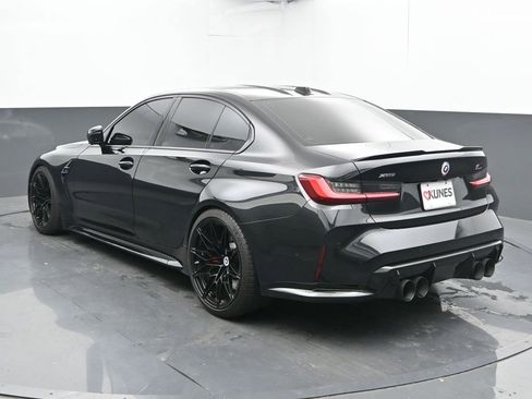 Used 2023 BMW M3 Competition w/ Executive Package image 6