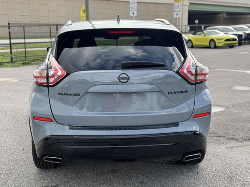Used 2023 Nissan Murano Platinum w/ Cargo Package FWD image 5