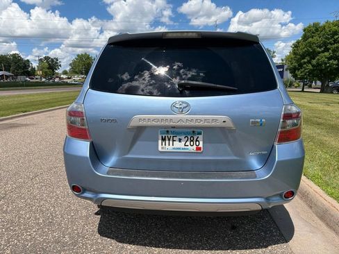 Used 2008 Toyota Highlander Limited AWD/4WD image 24