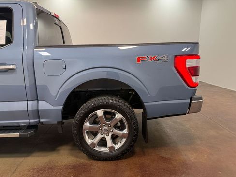 Used 2023 Ford F150 Lariat w/ Equipment Group 502A High image 37