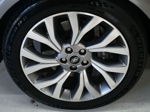 Used 2019 Land Rover Range Rover Supercharged image 19