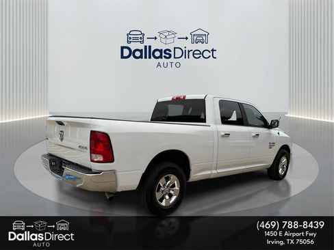 Used 2021 RAM 1500 Classic SLT image 6