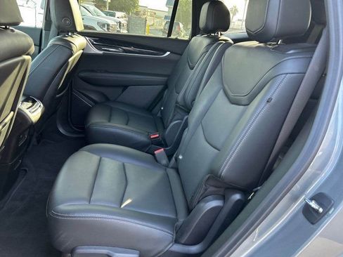 Certified 2024 Cadillac XT6 Premium Luxury w/ Technology Package image 4