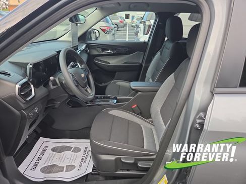 New 2026 Chevrolet TrailBlazer LS w/ LS Convenience Package FWD image 13