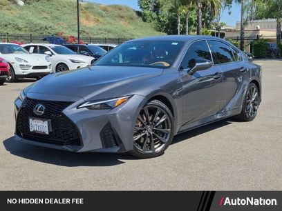Used 2025 Lexus IS 300 F Sport w/ Accessory Package 2