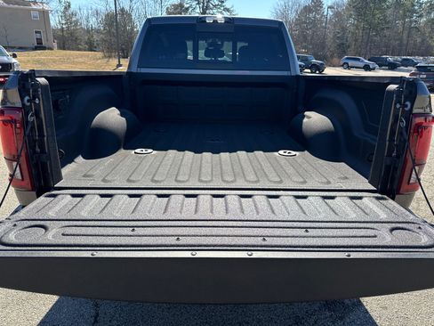 New 2026 RAM 2500 Rebel w/ Rebel Level 1 Equipment Group AWD/4WD image 16
