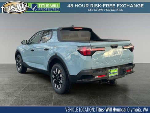 New 2026 Hyundai Santa Cruz SE AWD/4WD image 5