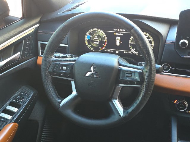 Used 2022 Mitsubishi Outlander SEL AWD/4WD image 21