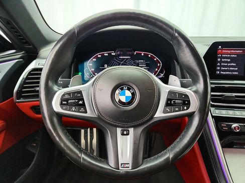 Used 2019 BMW M850i xDrive Convertible AWD/4WD image 14