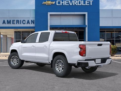 New 2026 Chevrolet Colorado LT w/ LT Convenience Package image 4