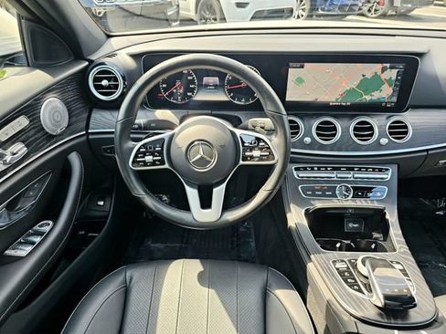 Certified 2020 Mercedes-Benz E 350 4MATIC Sedan w/ Parking Assistance Package image 32