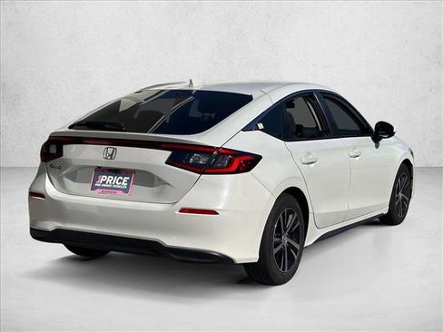 Used 2024 Honda Civic LX image 5