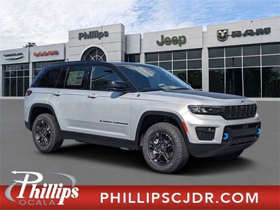 New 2025 Jeep Grand Cherokee Trailhawk