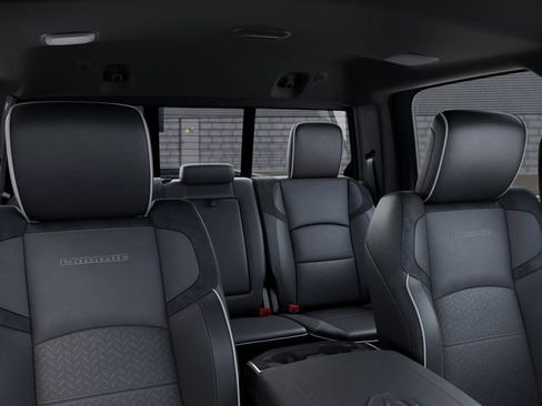 New 2026 RAM 3500 Laramie AWD/4WD image 26