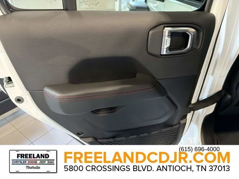 New 2026 Jeep Wrangler Unlimited Rubicon 392 image 10