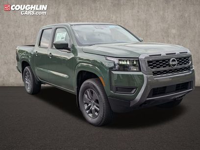 New 2026 Nissan Frontier SV w/ Tow Package