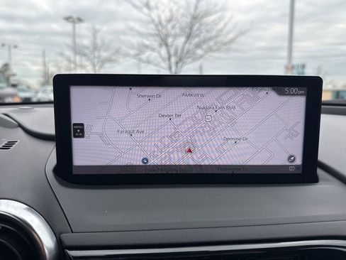 Used 2024 MAZDA MX-5 Miata RF Grand Touring w/ Weather Package image 29