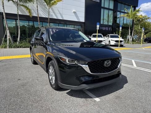 Certified 2023 MAZDA CX-5 AWD 2.5 S image 7