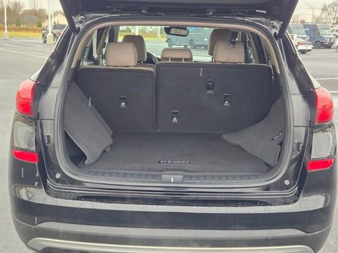 Used 2020 Hyundai Tucson Limited w/ Cargo Package image 14