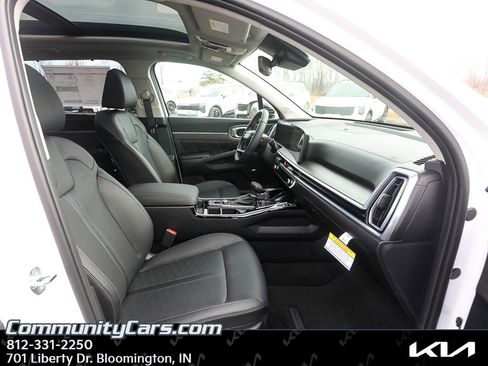 New 2026 Kia Sorento SX AWD/4WD image 19