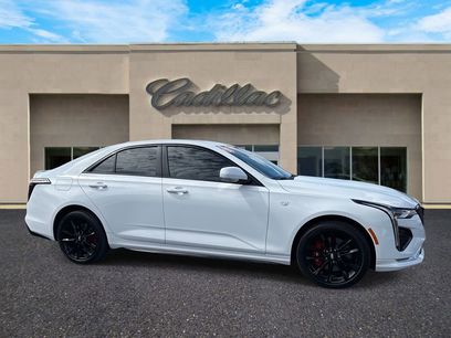 Certified 2023 Cadillac CT4 Sport