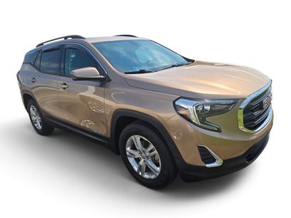 Used 2018 GMC Terrain SLE w/ Driver Convenience Package