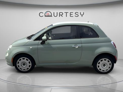 Used 2013 FIAT 500 Pop FWD image 2